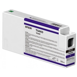 Epson Violet T54XD - 350 ml ink cartridge